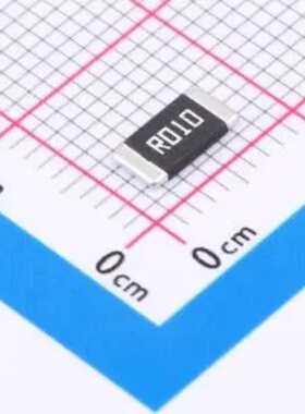 HoYLR2512-3W-10mR-1%电流采样电阻分流器 10mΩ ±1% 3W封装2512