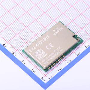 扩频无线模块SX1268芯升级 SX1278新lSX1262/SX1268自动中继组网