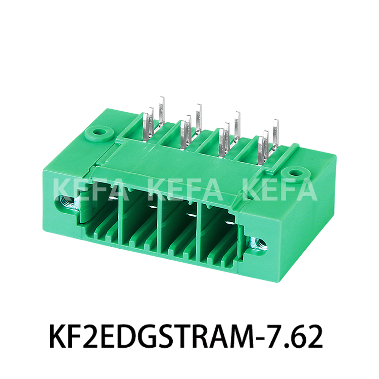 科发电子工厂直销 插拔式接线端子 KF2EDGSTRAM-7.62 间距7.62MM