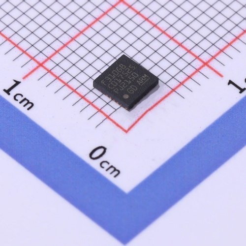 单片机 (MCU/MPU/SOC) GD32F310G8U6TR 封装 QFN-28-EP(4x4) 编带