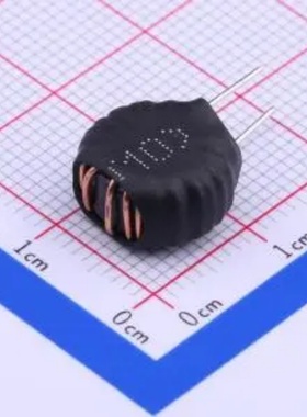 SLT038125T330MUB 色环/插件电感 磁环电感 33uH ±20% 封装插件