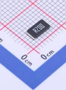 HoGT2512-2W-200mR-1%电流采样电阻分流器200mΩ ±1% 2W封装2512