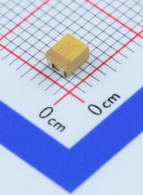 TLJB227M006R0500 钽电容 220uF ±20% 6.3V  封装：CASE-B-3528