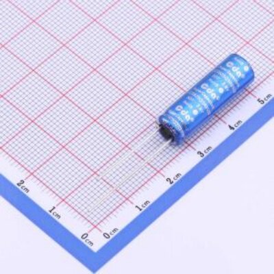 锂离子电容 LIC0825Q3R8506 LIC锂离子电容 封装： 插件,P=3.5mm