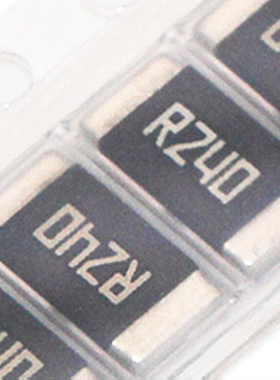 精密合金电阻 贴片2512 0.24R 大功率3W2W1W 1% 240毫欧mR 采样