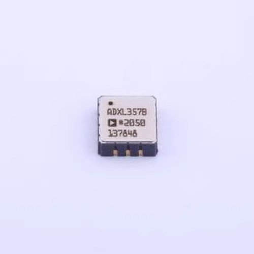 3轴MEMS加速度计姿态传感器陀螺仪ADXL357BEZ-RL7封装LCC-14(6x6)