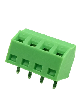 127S-3.5/3.81mm斜面PCB接线端子排DG381S  SMKDS1接插件连接器