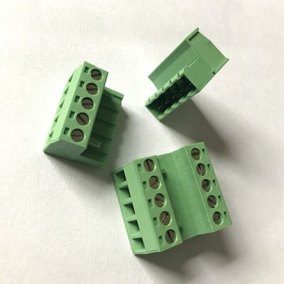 科发 KF2EDGKR-5.08 间距5.08对插免焊接插拔式接线端子 厂家直销