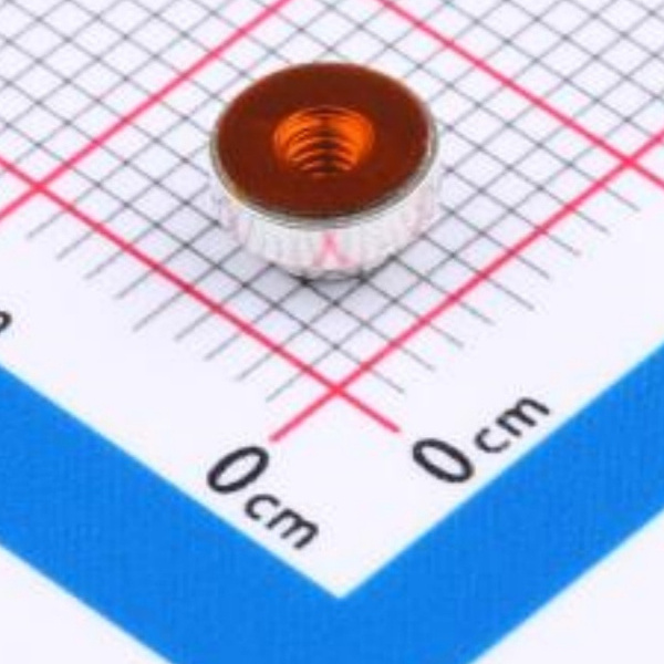 SMTSOM215BTR 电路板表贴 圆螺母柱PCB贴片连接器 M2X1.5 铜镀锡