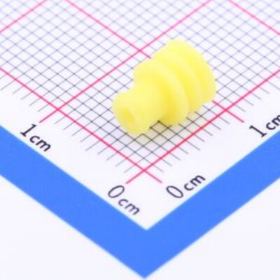 281934-2 建议:电缆绝缘层直径2.4 mm 连接器附件 281934-2 袋装