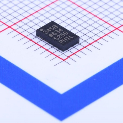 数字加速度计姿态传感器陀螺仪 ADXL345BCCZ-RL7 封装LGA-14(3x5)