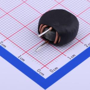 SLT050125T470MUB 色环/插件电感47uH ±20% 磁环电感 封装：插件