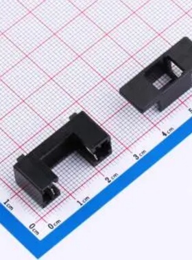 保险丝座5*20黑色（两件套）脚距15mm 保险丝座(盒) PTF-76-B