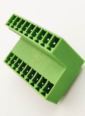 2EDGRT 2EDGVT-3.81插拔式PCB接线端子