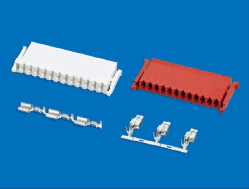 HX50005-12P（插头）-红星连接器 / 10只