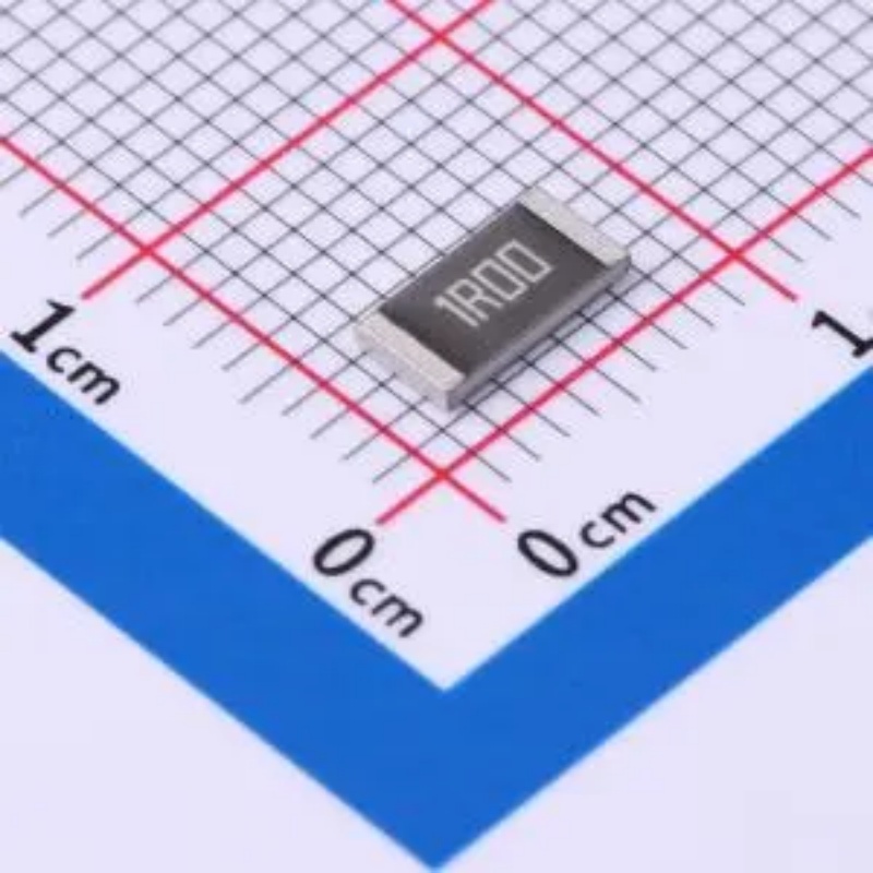 HoLRT2512-3W-1R-1% 电流采样电阻/分流器 1Ω ±1% 3W 封装2512