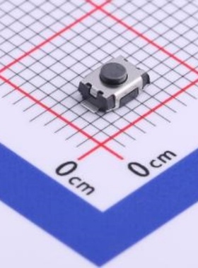 TS-1088-AR02016 轻触开关 4*3*2mm 立贴 轻触开关 封装 SMD 编带