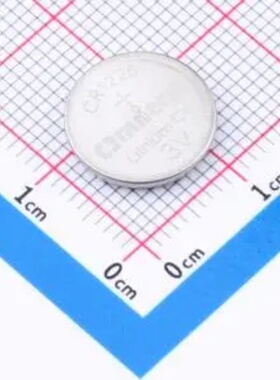 锂离子电池 3V 38mAh 工控电气 常温电池 纽扣电池 FLY.CR1220T