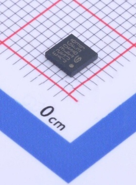 单片机(MCU/MPU/SOC) 编带 GD32E230G8U6TR 封装 QFN-28-EP(4x4)