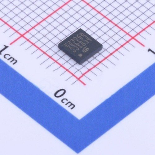 单片机(MCU/MPU/SOC) 编带 GD32E230G8U6TR 封装 QFN-28-EP(4x4)