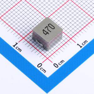 FXL0650-470-M功率电感47uH±20%2.6A封装SMD,6.6x7mm1000个/圆盘