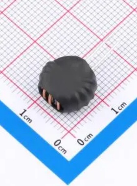 SLT038125T150MUB 色环/插件电感 磁环电感 15uH ±20% 封装插件