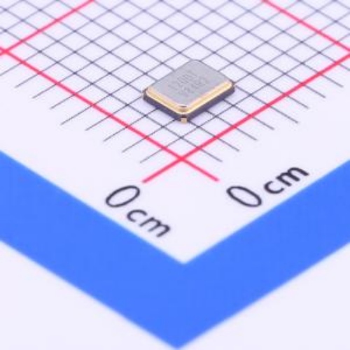 Q22FA23V00285  无源晶振 12MHz ±10ppm 12pF  封装：SMD3225-4P