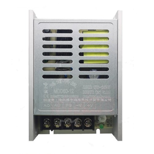 鸿海MDD60-12 12V 5A 小体积 开关电源 哈尔滨 鸿海 LED 灯箱电源