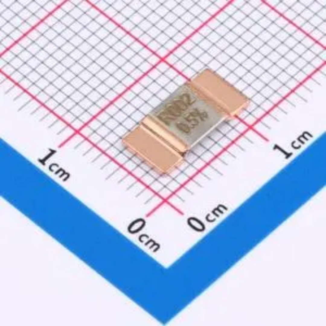 HoSRX3920-5W-2mR-0.5%电流采样电阻分流器2mΩ±0.5% 5W封装3920