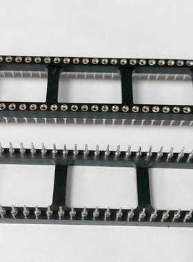 IC 测试座 集成电路 测试座 1.778 IC-32P 21只/条