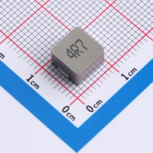 一体成型合金电感大电流功率电感 ZEMS0850-4R7M 封装 SMD8.5x8mm