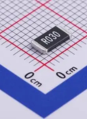 LR2512D-3W-30mR-1% 电流采样电阻分流器 30mΩ ±1% 3W 封装2512