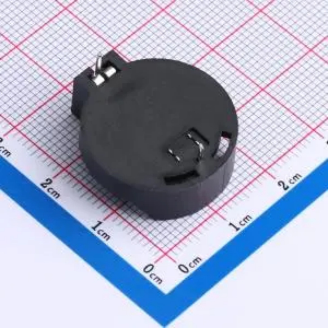 纽扣与条形电池连接器 BS-02-A1AJ010 电池底座 适用电池 CR2032