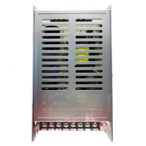 鸿海电源 JMD70-A 5V8A±12V1A 监控 仪表 开关 直流电源代MD70-A
