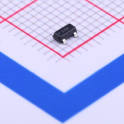 100mA30V低压降线性稳压器(LDO) LM3480IM3X-3.3/NOPB 封装SOT-23