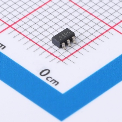 具有4V 至36V 输入降压DC-DC电源芯片 LMR54406DBVR 封装SOT-23-6