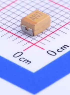 CA45-B010K107T  钽电容  100uF ±10% 10V  封装： CASE-B-3528