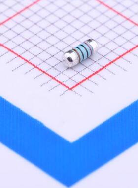 金属膜电阻10kΩ ±1% 250mW 贴片电阻 CSR0204FTDV1002 封装MELF