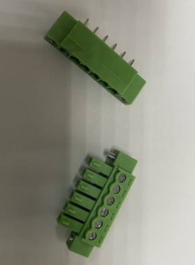 接线端子 JM2EDGKM-3.81-6P JM2EDGVM-3.81-6P