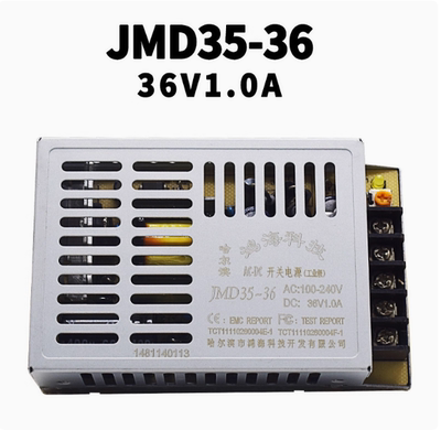 鸿海科技小体积LED电源工业监控开关电源 35W JMD35-36 36V1A 36W