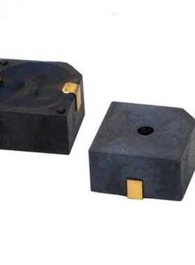 华宇电子厂家直供9650贴片有源3V5V蜂鸣器HYG9605B