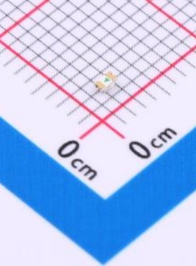 发光二极管/LED 发光颜色红色150060RS75000 封装 0603 包装编带