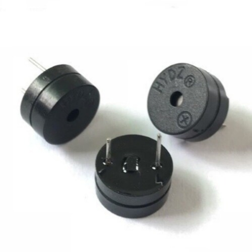 HYDZ厂家供应12*6.5（5V/9V/12V小家电用有源蜂鸣器