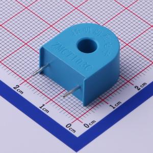 ZMCT103C  互感器  蓝色  封装：插件  包装方式：盒装  720个/盒