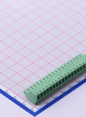 WJ15EDGK-3.81-19P 插拔式接线端子3.81mm 1x19P 排数1 每排P数19