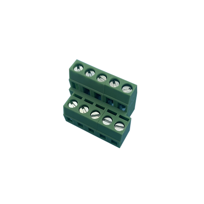 科发127A 127HL MKKDSN1.5 5.0/5.08mm双层PCB接线端子