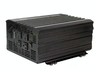 12V-220V 3KW修正正弦强启动车载逆变电源