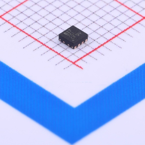 1.8A 有刷直流电机 7V 驱动芯片 DRV8837DSGR 封装WSON-8-EP(2x2)