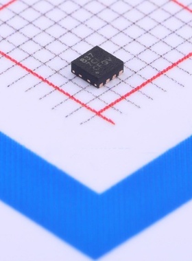 1.8A 有刷直流电机 7V 驱动芯片 DRV8837DSGR 封装WSON-8-EP(2x2)