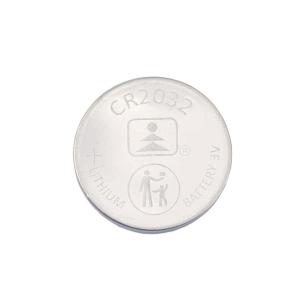 锂离子电池 天球 纽扣电池 3V CR2032 直径20mm 厚3.2mm 包装盒装